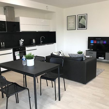 Apartmantplus01 布拉格 外观 照片