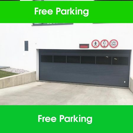 Apartmantplus01 布拉格 外观 照片