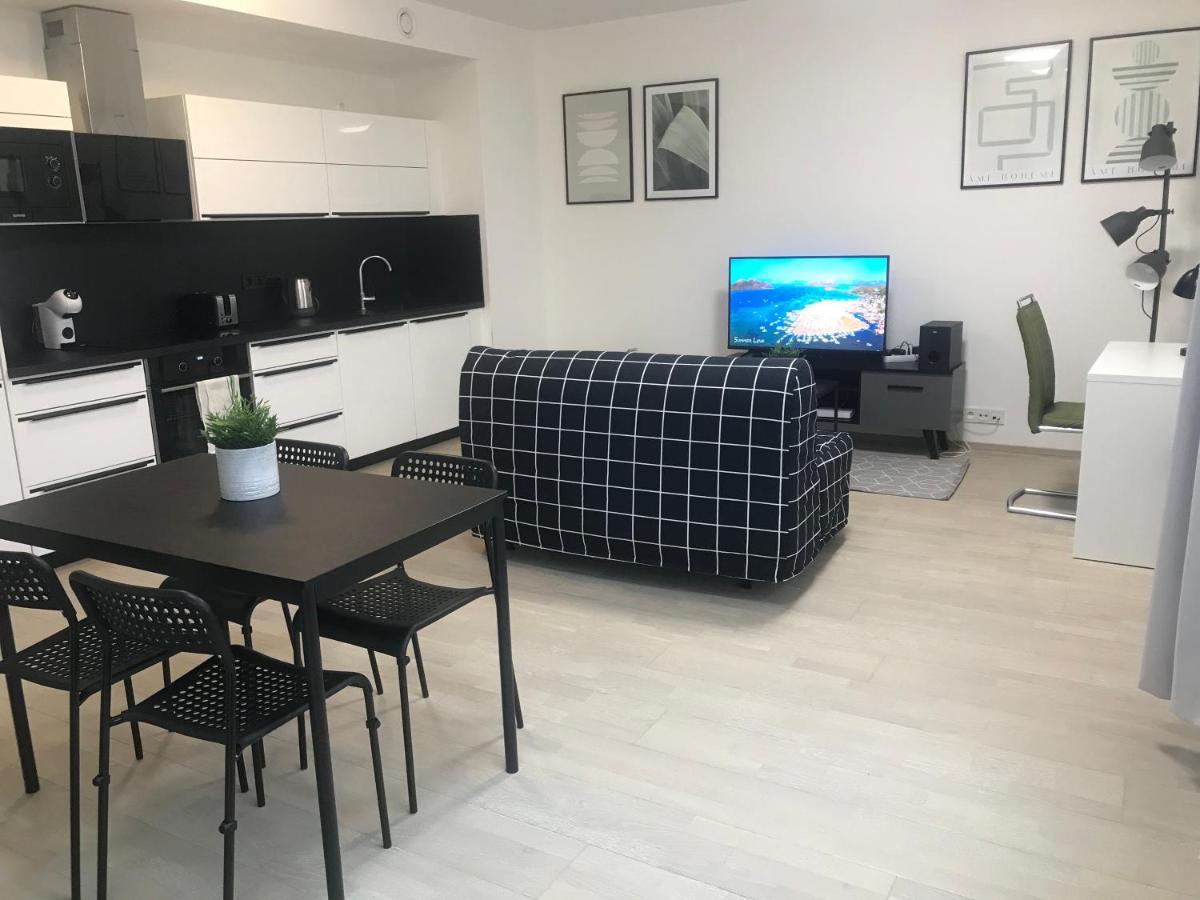 Apartmantplus01 布拉格 外观 照片