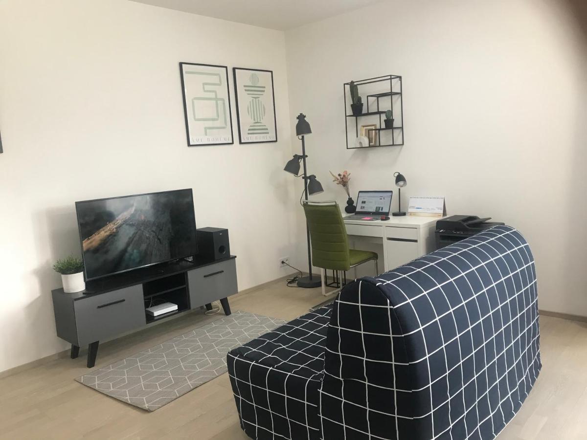 Apartmantplus01 布拉格 外观 照片