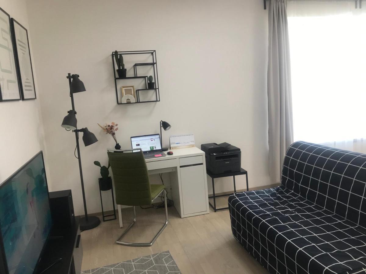 Apartmantplus01 布拉格 外观 照片