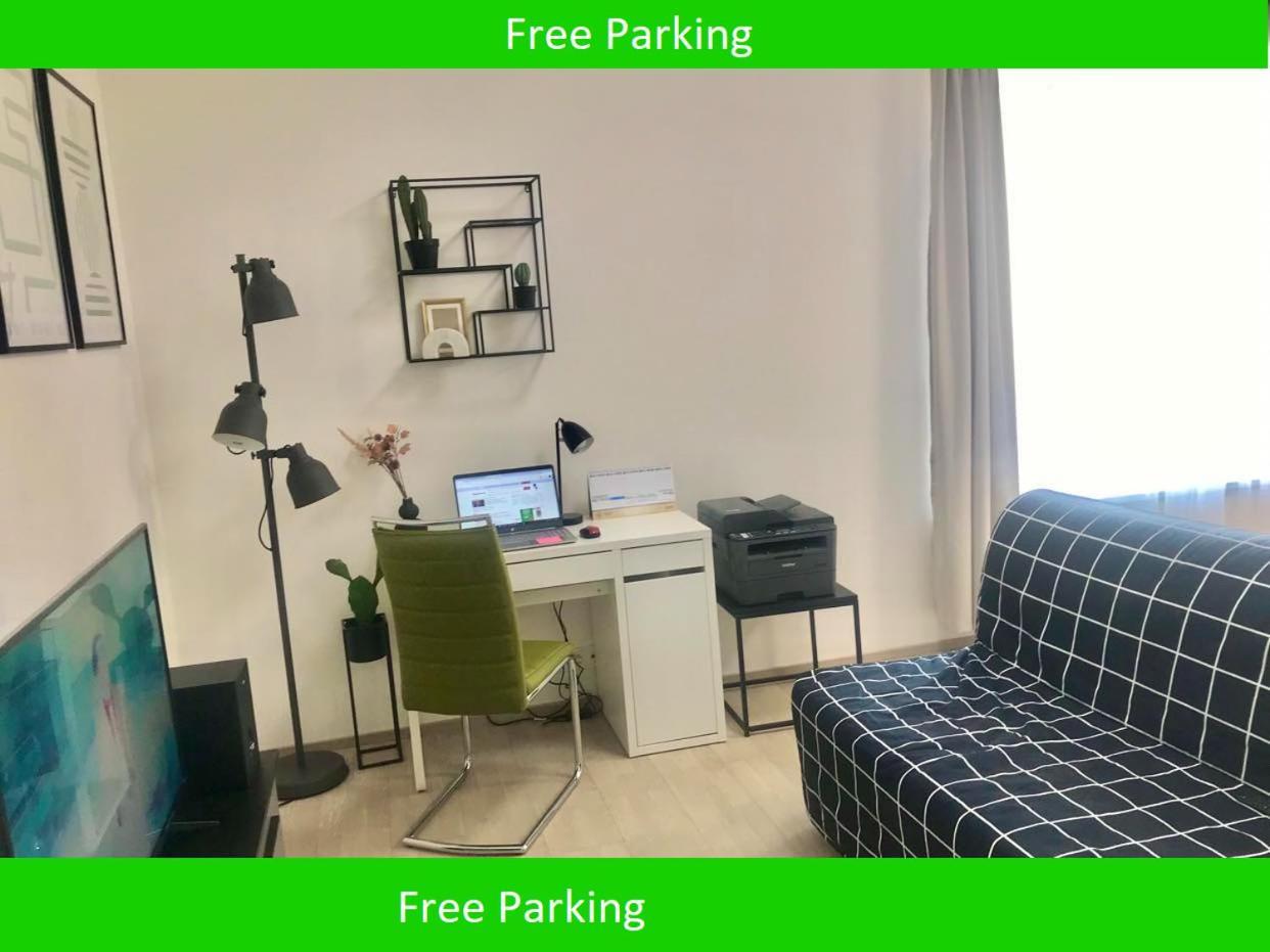 Apartmantplus01 布拉格 外观 照片