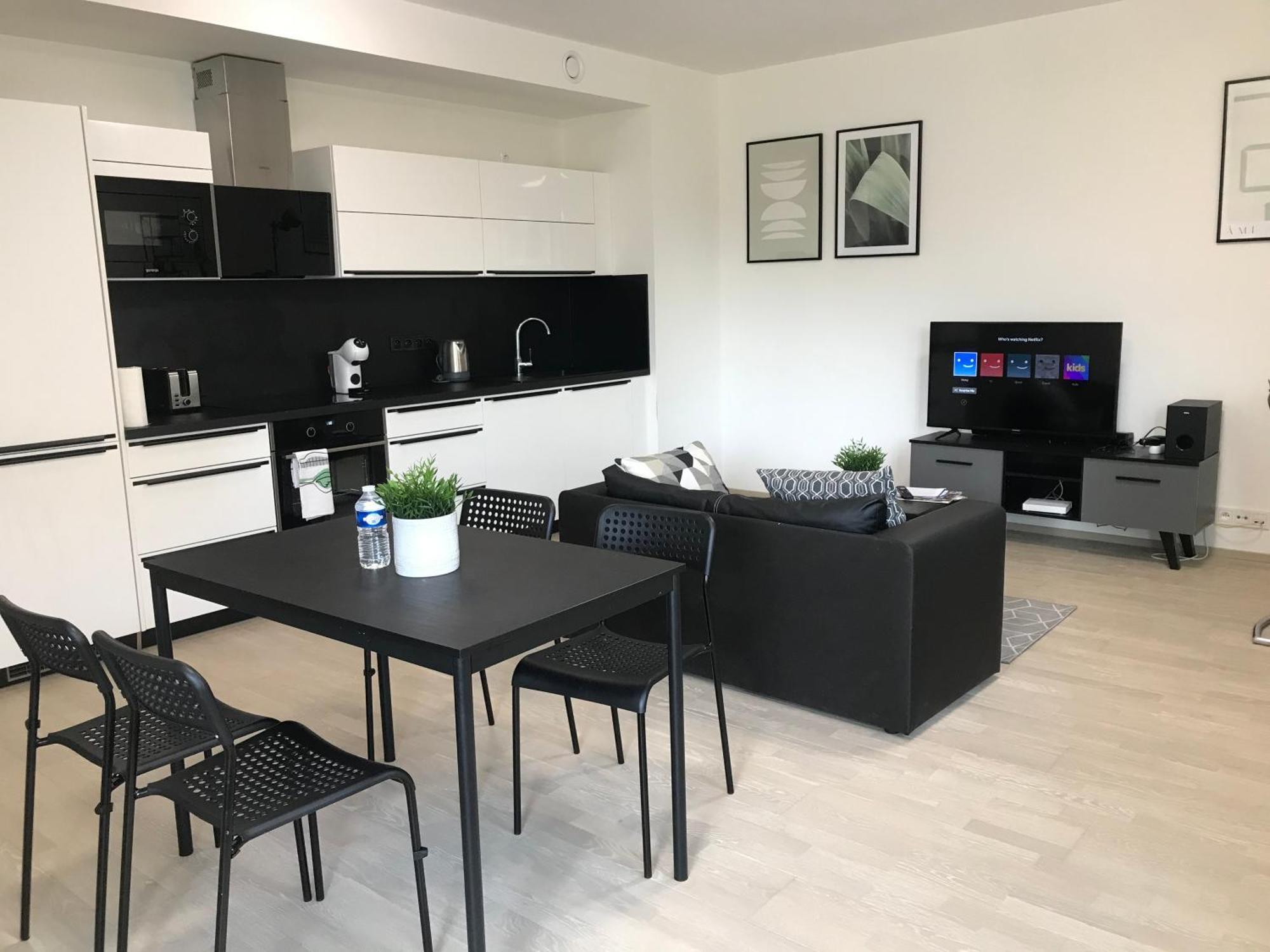 Apartmantplus01 布拉格 外观 照片