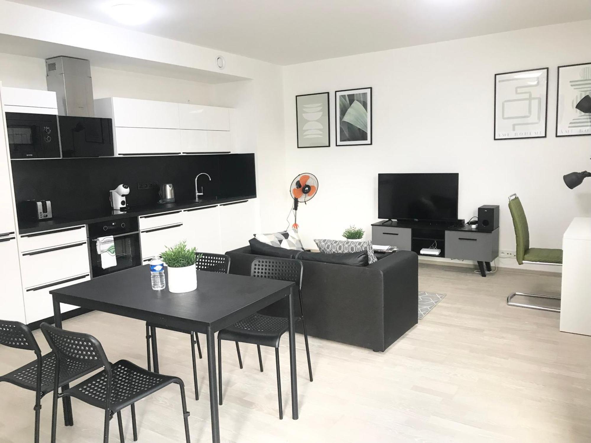 Apartmantplus01 布拉格 外观 照片